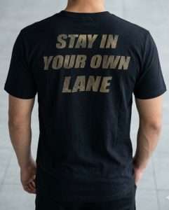 Brash print Back