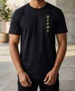 Brash print front