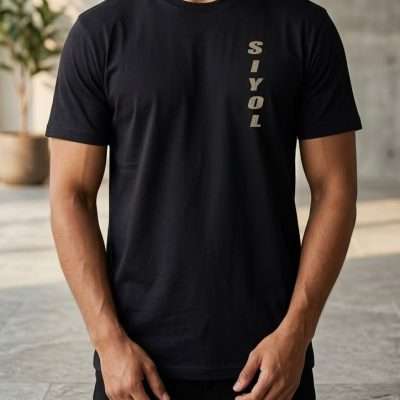 Brash print front